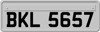BKL5657