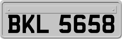 BKL5658