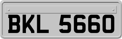 BKL5660