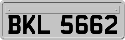 BKL5662