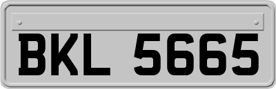 BKL5665