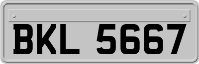 BKL5667