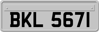BKL5671