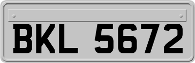 BKL5672