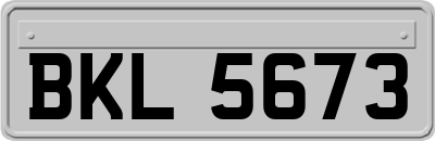 BKL5673