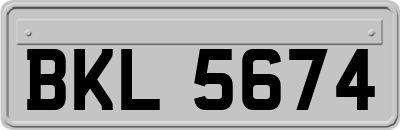 BKL5674