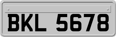 BKL5678