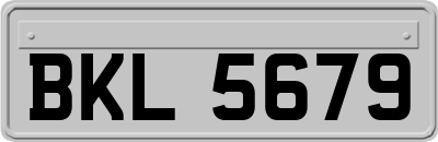 BKL5679