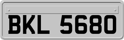 BKL5680