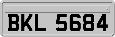 BKL5684