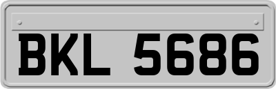 BKL5686