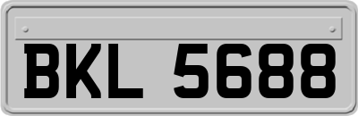 BKL5688