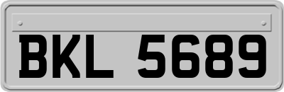 BKL5689