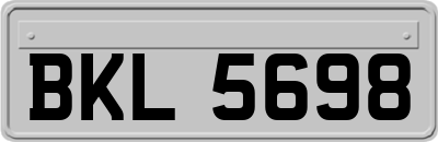 BKL5698