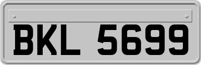 BKL5699
