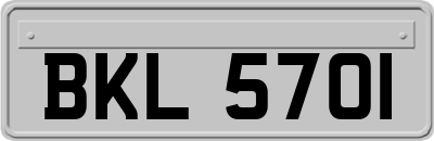BKL5701