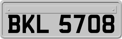 BKL5708