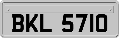 BKL5710