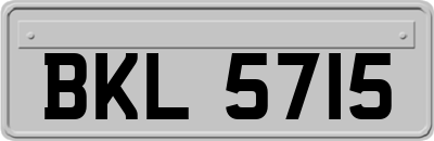 BKL5715