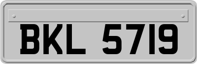 BKL5719