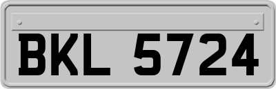 BKL5724