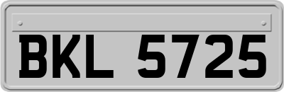 BKL5725