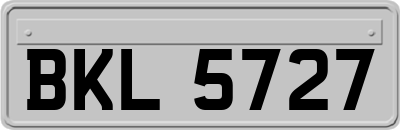 BKL5727