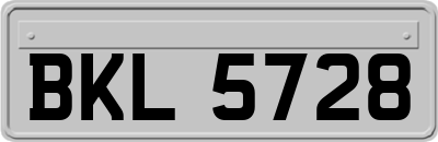 BKL5728