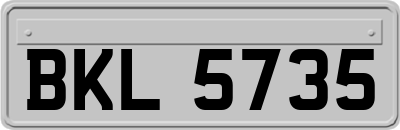 BKL5735