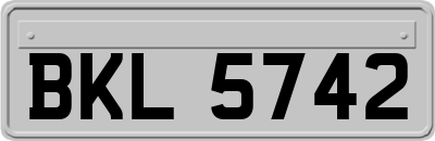 BKL5742