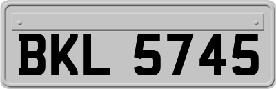 BKL5745