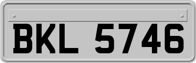 BKL5746