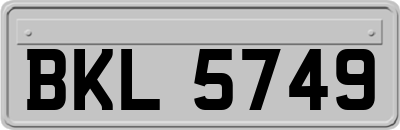 BKL5749