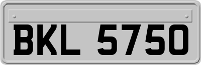 BKL5750