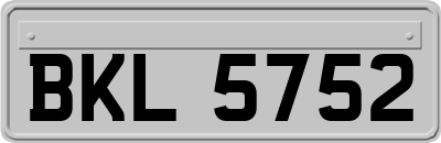 BKL5752