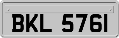 BKL5761