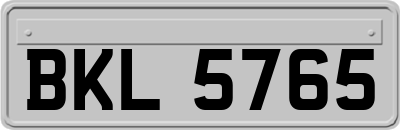 BKL5765