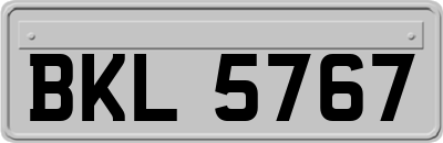 BKL5767