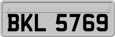 BKL5769