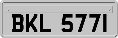 BKL5771