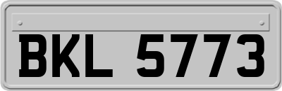 BKL5773