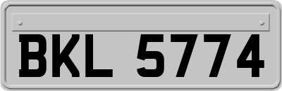 BKL5774