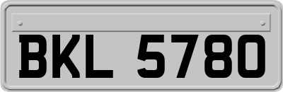 BKL5780