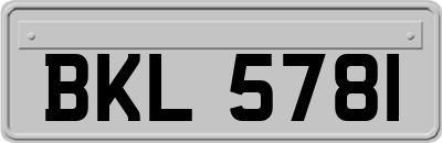 BKL5781