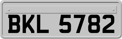 BKL5782