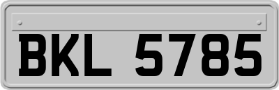 BKL5785