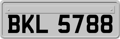 BKL5788