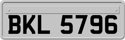 BKL5796