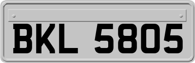 BKL5805