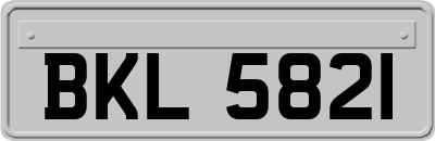 BKL5821